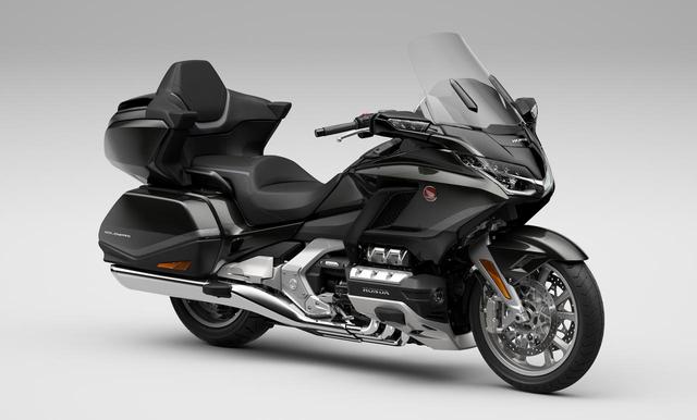 画像8: ホンダが新型「ゴールドウイング」「ゴールドウイング ツアー」を発売! 2021年モデルの国内仕様はDCT車のみの設定に