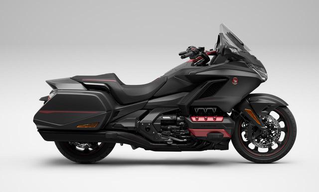 画像5: ホンダが新型「ゴールドウイング」「ゴールドウイング ツアー」を発売! 2021年モデルの国内仕様はDCT車のみの設定に