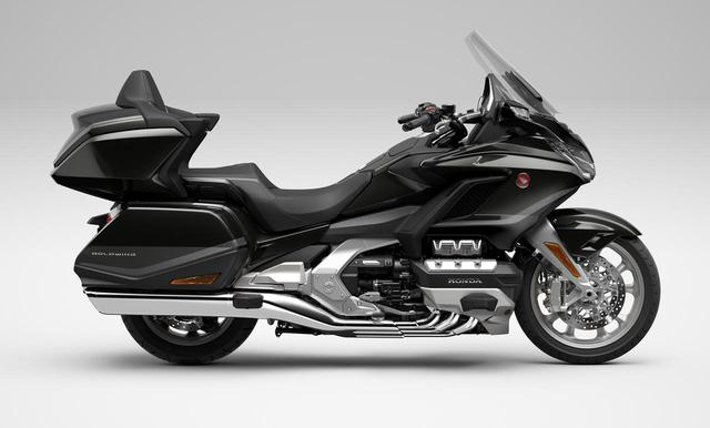 画像9: ホンダが新型「ゴールドウイング」「ゴールドウイング ツアー」を発売! 2021年モデルの国内仕様はDCT車のみの設定に