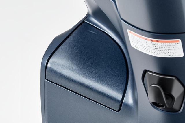 画像5: ホンダの原付二種スクーター「ディオ110」がフルモデルチェンジ! エンジン&フレームは新設計、スマートキーも装備【2021年モデル】