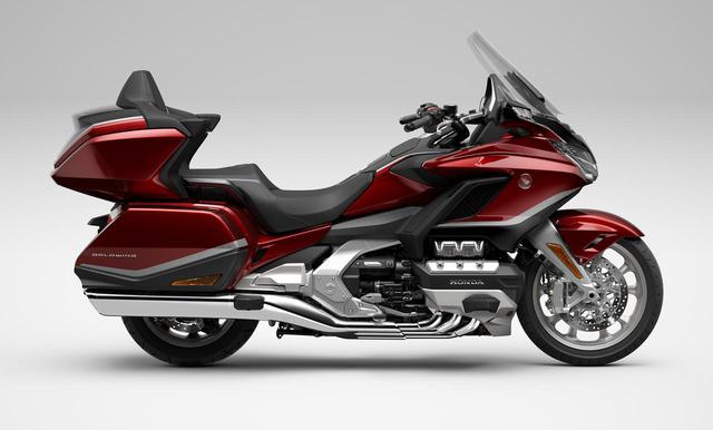 画像7: ホンダが新型「ゴールドウイング」「ゴールドウイング ツアー」を発売! 2021年モデルの国内仕様はDCT車のみの設定に