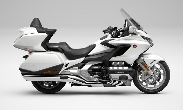 画像11: ホンダが新型「ゴールドウイング」「ゴールドウイング ツアー」を発売! 2021年モデルの国内仕様はDCT車のみの設定に