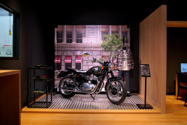 画像: ライフスタイル展示
