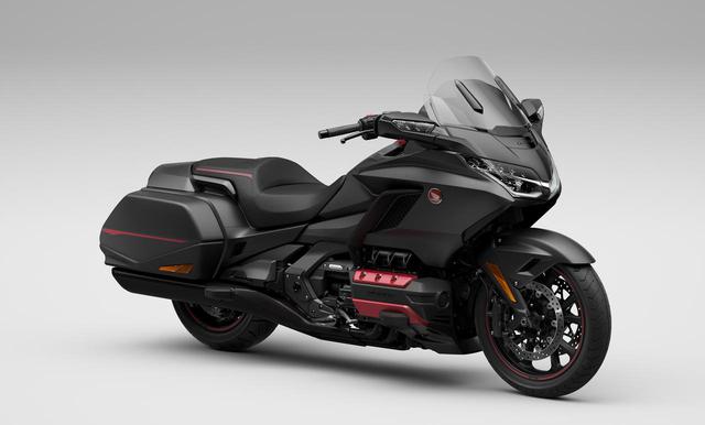 画像4: ホンダが新型「ゴールドウイング」「ゴールドウイング ツアー」を発売! 2021年モデルの国内仕様はDCT車のみの設定に