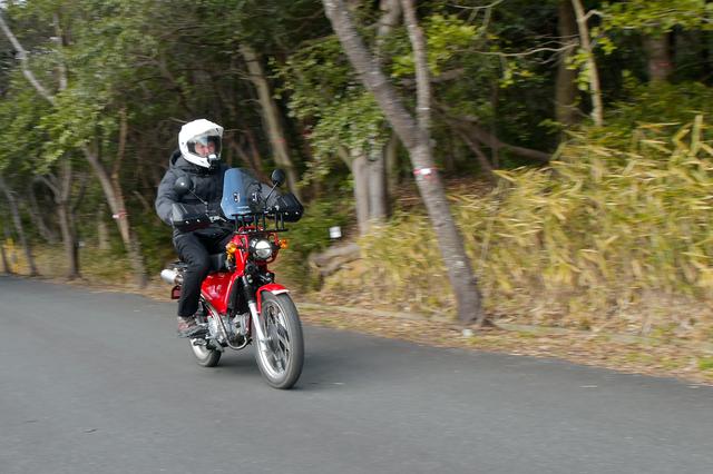 画像2: デルタエニグマハイカムビッグスロボクロスカブ出発だ!