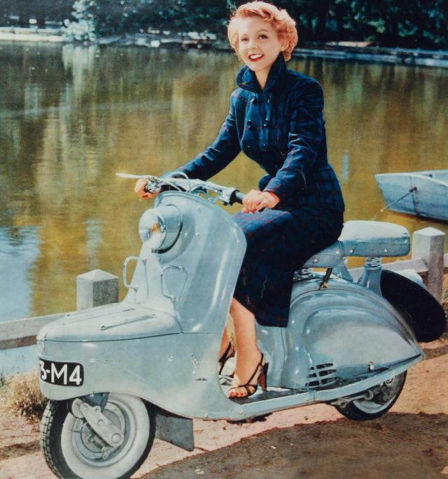 画像: 1953年型プジョーS55