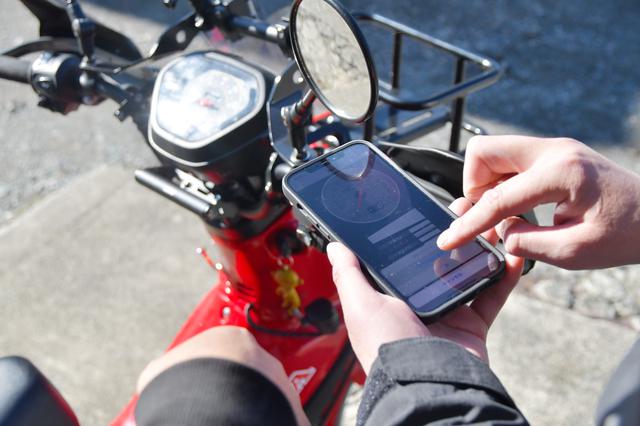 画像5: クロスカブ110にサブコン&ハイカム! C125やハンターカブにも負けないゾ〈若林浩志のスーパー・カブカブ・ダイアリーズ Vol.58〉
