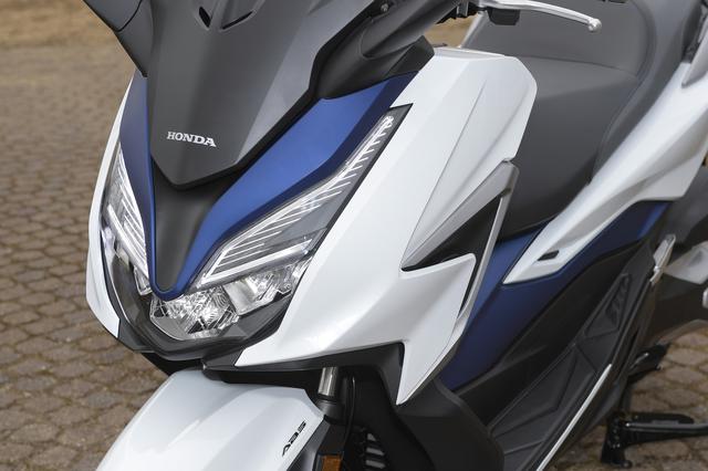 画像5: 定番ビッグスクーターの最新バージョン登場