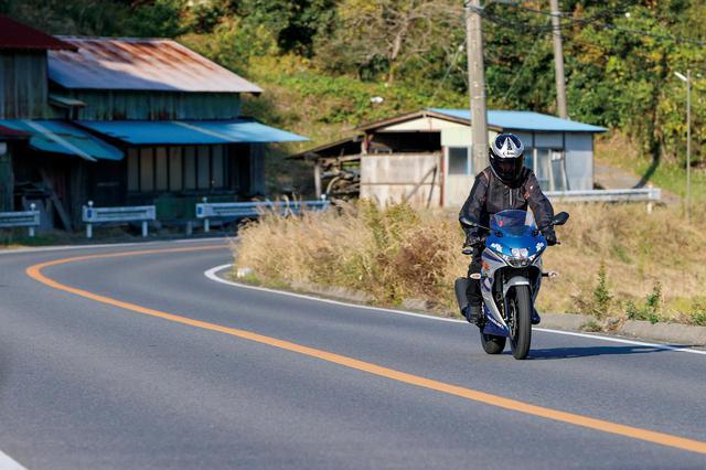 画像: 125ccスポーツバイクの限界を高めるタイヤをIRCが開発! ハイグリップタイヤ「RX-03スペックR」でGSX-R125はどう変わるのか?