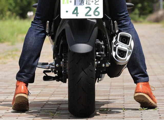 画像2: スズキ「ジクサーSF250」ツーリング・インプレ
「GSX250R」との乗り心地を比較【現行車再検証】