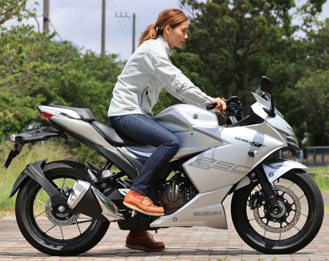 画像1: スズキ「ジクサーSF250」ツーリング・インプレ
「GSX250R」との乗り心地を比較【現行車再検証】