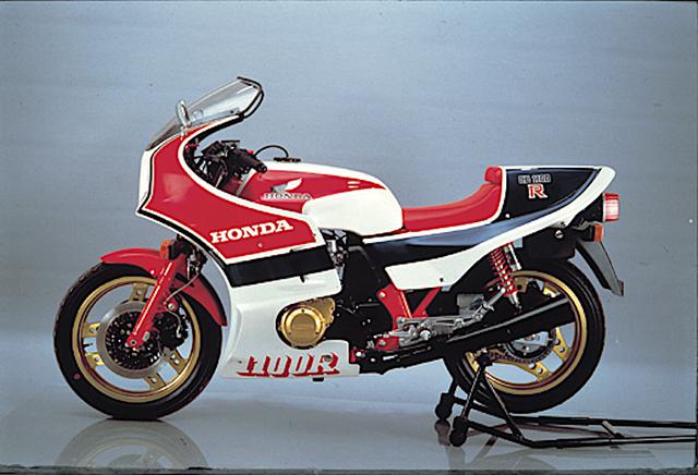 画像: ホンダCB1100R