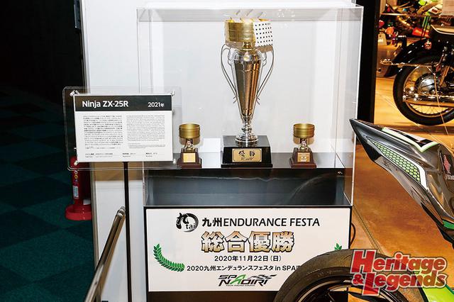 画像1: レースからストリートまで、スポーツサスの王道で勝負