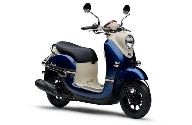 画像22: ヤマハが50ccスクーター「ビーノ」の2021年モデルを発表! ニューカラーは4色、合計6色の設定で発売