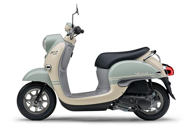 画像25: ヤマハが50ccスクーター「ビーノ」の2021年モデルを発表! ニューカラーは4色、合計6色の設定で発売