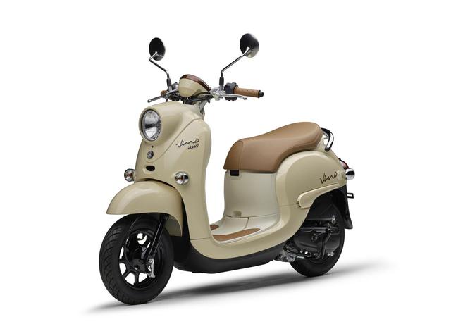 画像11: ヤマハが50ccスクーター「ビーノ」の2021年モデルを発表! ニューカラーは4色、合計6色の設定で発売