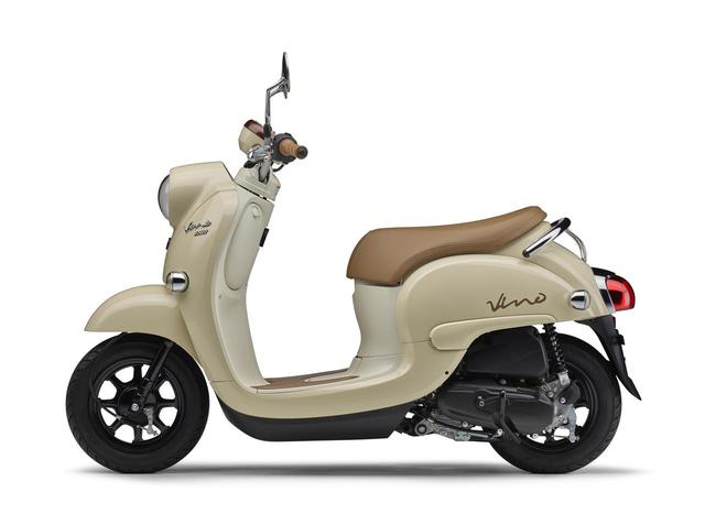 画像9: ヤマハが50ccスクーター「ビーノ」の2021年モデルを発表! ニューカラーは4色、合計6色の設定で発売