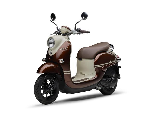 画像15: ヤマハが50ccスクーター「ビーノ」の2021年モデルを発表! ニューカラーは4色、合計6色の設定で発売