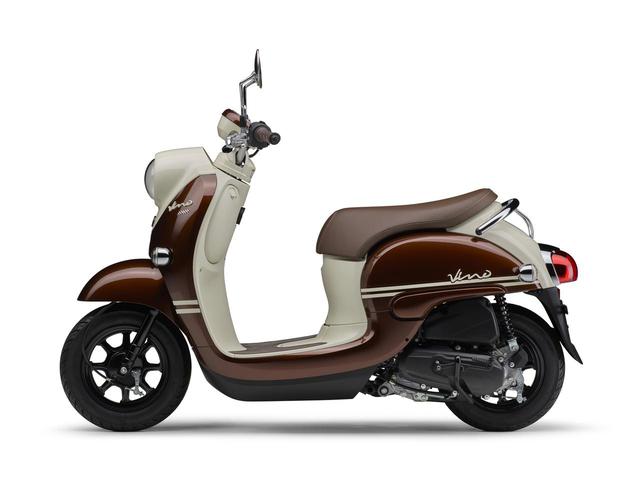 画像13: ヤマハが50ccスクーター「ビーノ」の2021年モデルを発表! ニューカラーは4色、合計6色の設定で発売