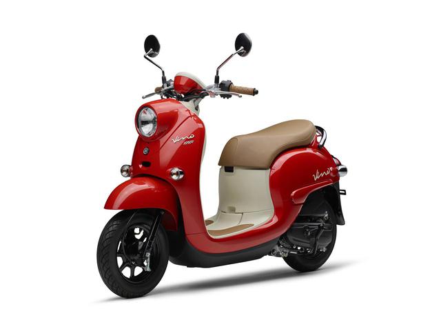 画像7: ヤマハが50ccスクーター「ビーノ」の2021年モデルを発表! ニューカラーは4色、合計6色の設定で発売