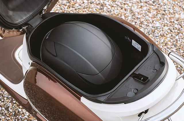 画像1: ヤマハが50ccスクーター「ビーノ」の2021年モデルを発表! ニューカラーは4色、合計6色の設定で発売