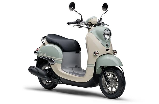 画像26: ヤマハが50ccスクーター「ビーノ」の2021年モデルを発表! ニューカラーは4色、合計6色の設定で発売
