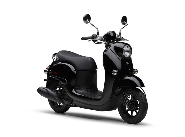 画像18: ヤマハが50ccスクーター「ビーノ」の2021年モデルを発表! ニューカラーは4色、合計6色の設定で発売