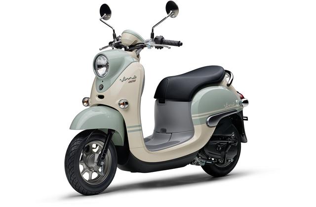 画像27: ヤマハが50ccスクーター「ビーノ」の2021年モデルを発表! ニューカラーは4色、合計6色の設定で発売