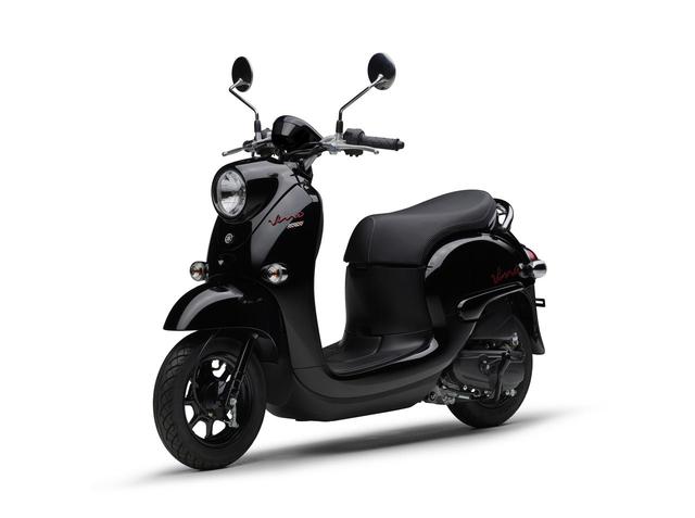 画像19: ヤマハが50ccスクーター「ビーノ」の2021年モデルを発表! ニューカラーは4色、合計6色の設定で発売