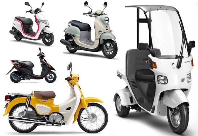 ヤマハが50ccスクーター ビーノ の21年モデルを発表 ニューカラーは4色 合計6色の設定で発売 Webオートバイ