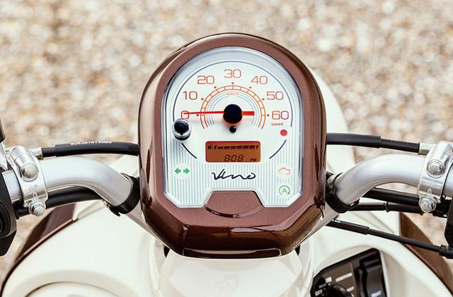 画像3: ヤマハが50ccスクーター「ビーノ」の2021年モデルを発表! ニューカラーは4色、合計6色の設定で発売