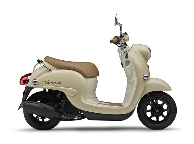 画像8: ヤマハが50ccスクーター「ビーノ」の2021年モデルを発表! ニューカラーは4色、合計6色の設定で発売
