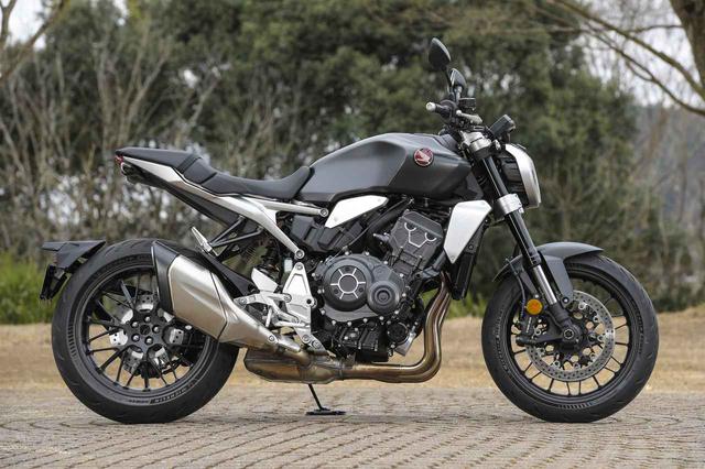 画像6: ホンダが新型「CB1000R」を発売! 初のモデルチェンジで各部のデザインを変更、スマホとのBluetooth接続も可能に【2021速報】