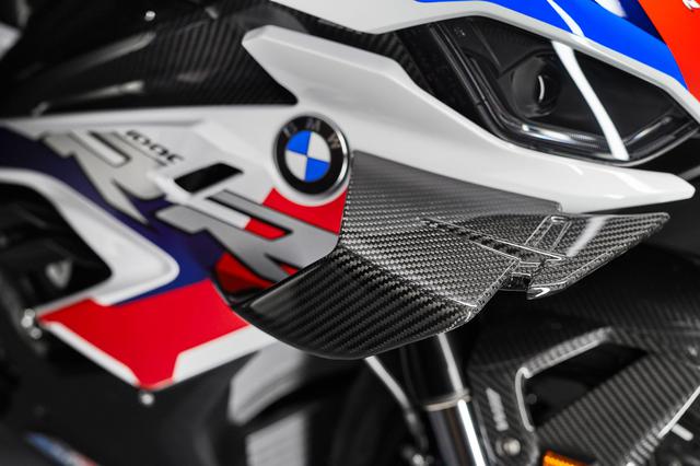画像3: BMW「M1000RR」概要