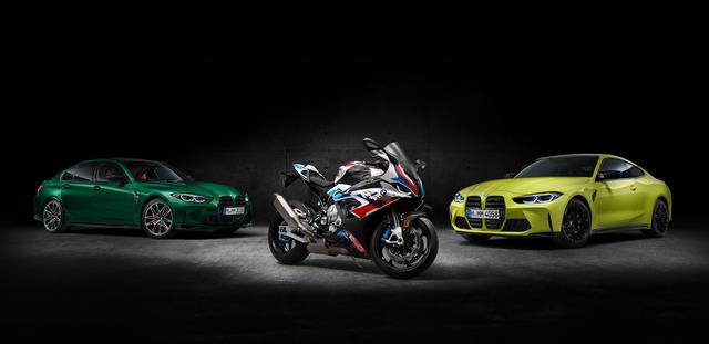 画像1: BMW「M1000RR」概要