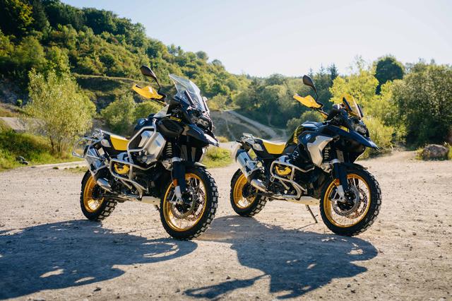 画像5: BMW「R1250GS」「R1250GS Adventure」2021年モデル概要