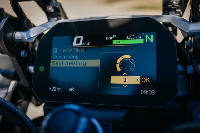 画像2: BMW「R1250GS」「R1250GS Adventure」2021年モデル概要