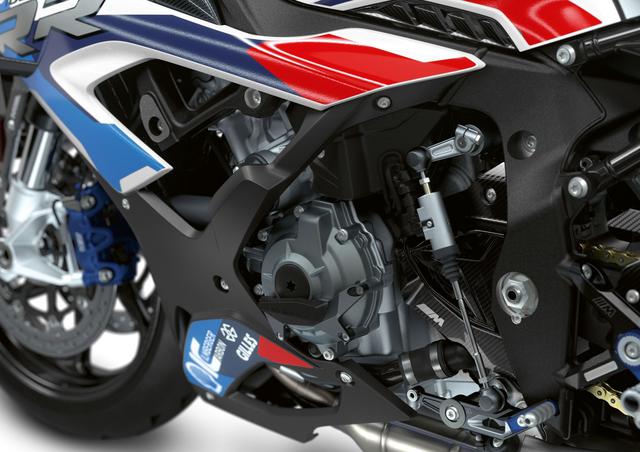 画像2: BMW「M1000RR」概要
