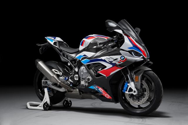 画像: M1000RR Mコンペティション・パッケージ
