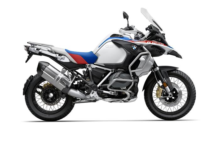 画像: BMW R1250GS Adventure