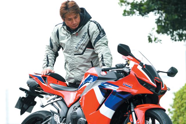 画像3: ホンダ「CBR600RR」試乗インプレ(伊藤真一)