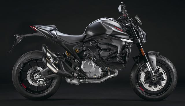 ドゥカティ新型 モンスター モンスター プラス を解説 フロントフレームを採用しモンスター1から大幅進化 Webオートバイ