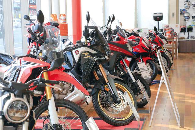 画像2: ホンダドリーム岡山で一日スタッフ体験をさせていただきました! 【梅本まどかのドリーム・クエスト2】