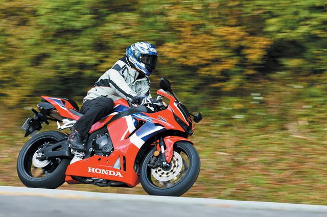 画像1: ホンダ「CBR600RR」試乗インプレ(伊藤真一)