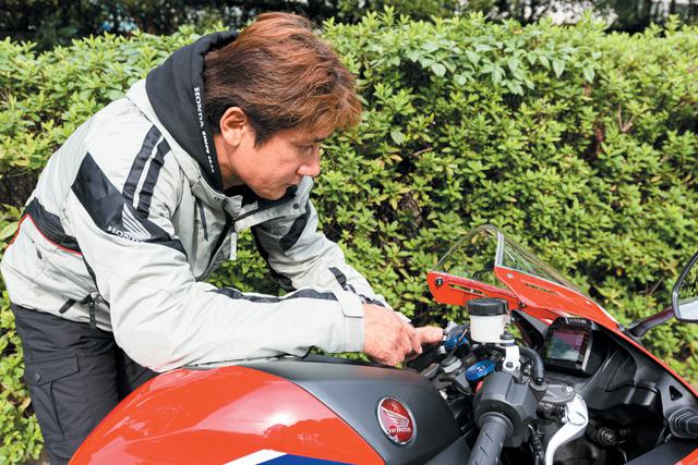 画像1: ホンダ「CBR600RR」ライディングモードを解説