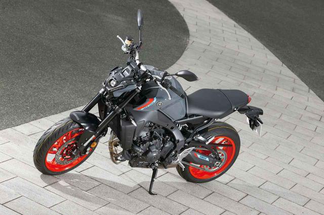 画像: ヤマハ新型「MT-09」宮崎敬一郎のココがポイント!