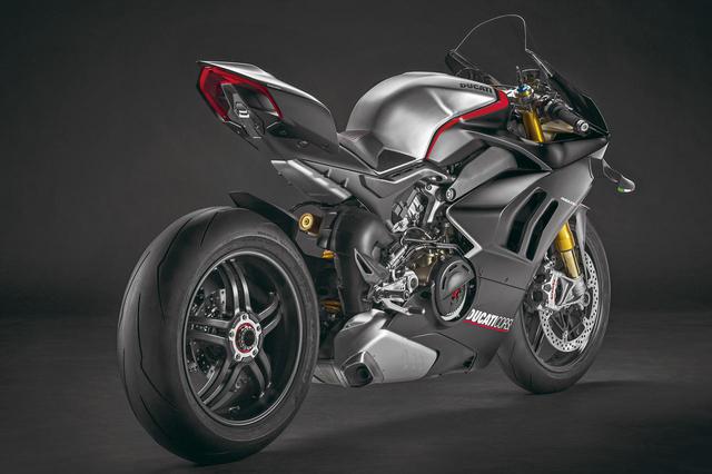 画像: ドゥカティ「パニガーレV4 SP」宮崎敬一郎のココがポイント!