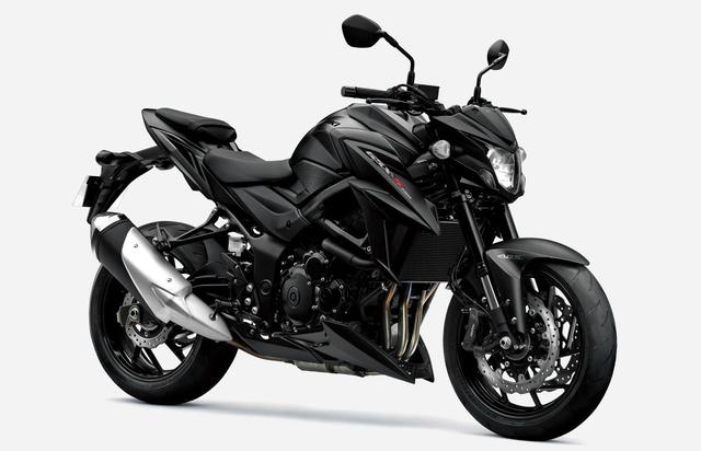画像5: スズキが「GSX-S 750 ABS」の2021年モデルを発売! カラーは3色の設定、人気カラーアンケート実施中