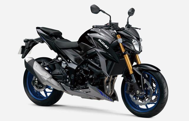 画像3: スズキが「GSX-S 750 ABS」の2021年モデルを発売! カラーは3色の設定、人気カラーアンケート実施中