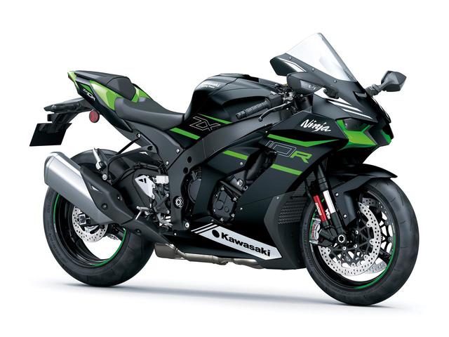 画像: Kawasaki Ninja ZX-10R